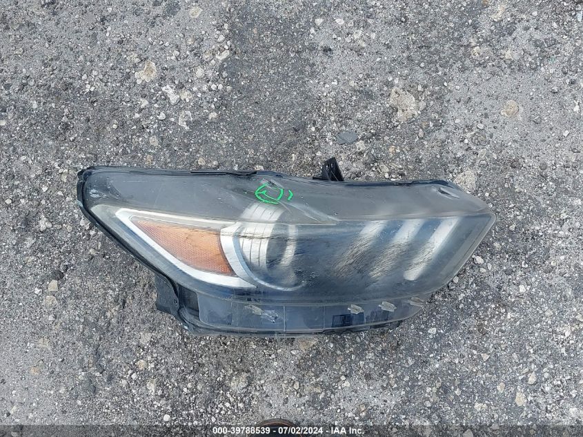 2015 Ford Mustang V6 VIN: 1FA6P8AM5F5374143 Lot: 39788539