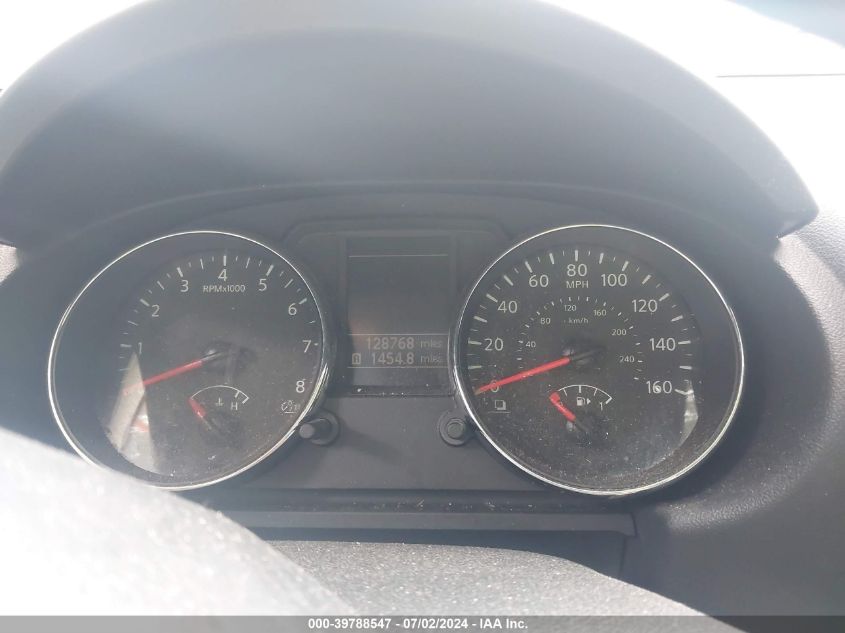 2014 Nissan Rogue Select S VIN: JN8AS5MT5EW604443 Lot: 39788547