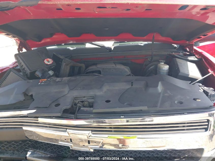 2011 Chevrolet Silverado 1500 Lt VIN: 3GCPCSE06BG311764 Lot: 39788550