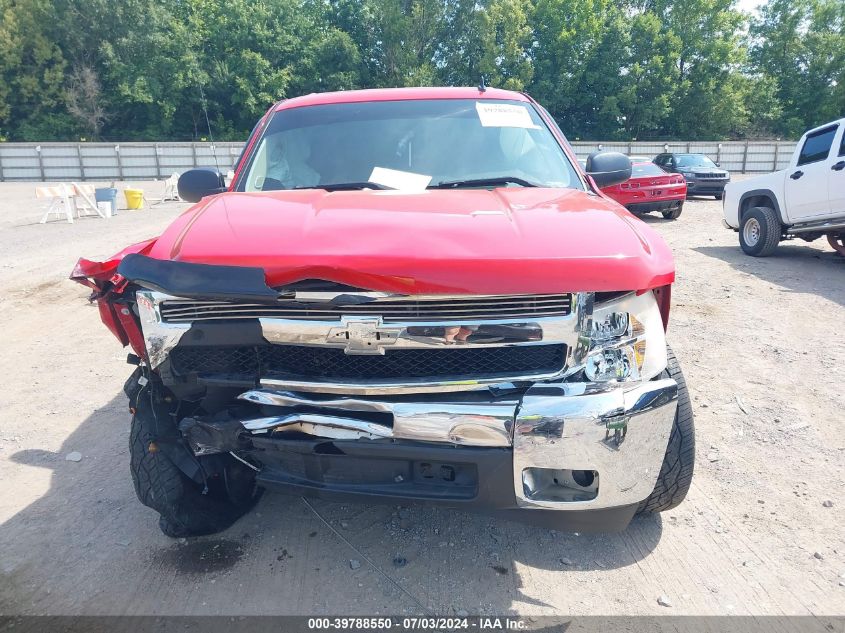 2011 Chevrolet Silverado 1500 Lt VIN: 3GCPCSE06BG311764 Lot: 39788550