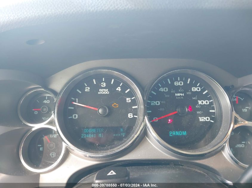 2011 Chevrolet Silverado 1500 Lt VIN: 3GCPCSE06BG311764 Lot: 39788550