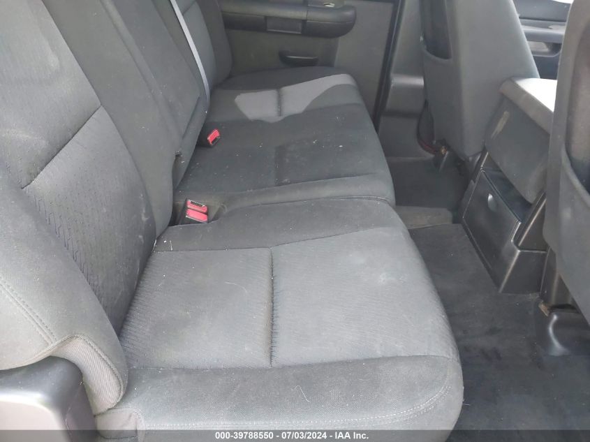 2011 Chevrolet Silverado 1500 Lt VIN: 3GCPCSE06BG311764 Lot: 39788550