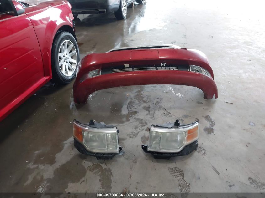 2011 Ford Flex Sel VIN: 2FMHK6CC5BBD14262 Lot: 39788554