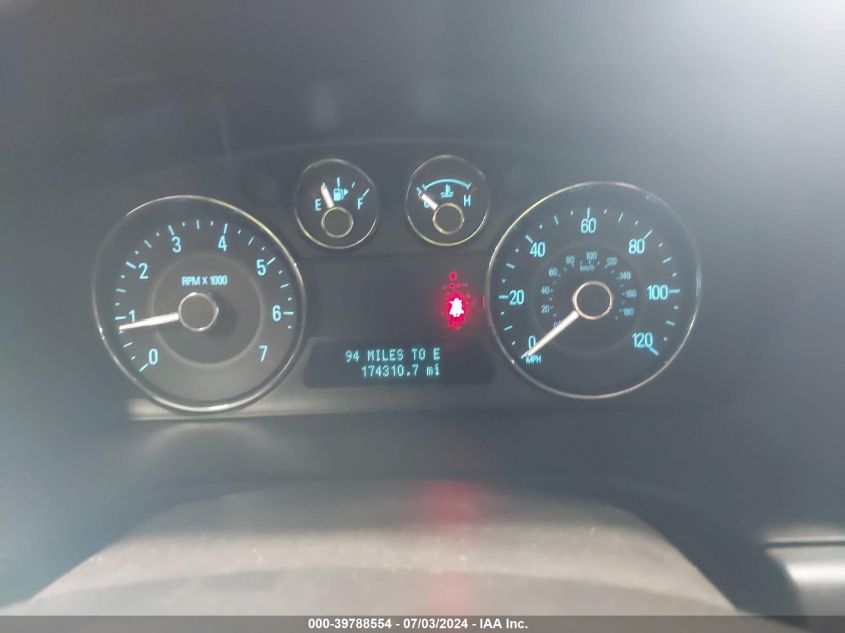 2011 Ford Flex Sel VIN: 2FMHK6CC5BBD14262 Lot: 39788554