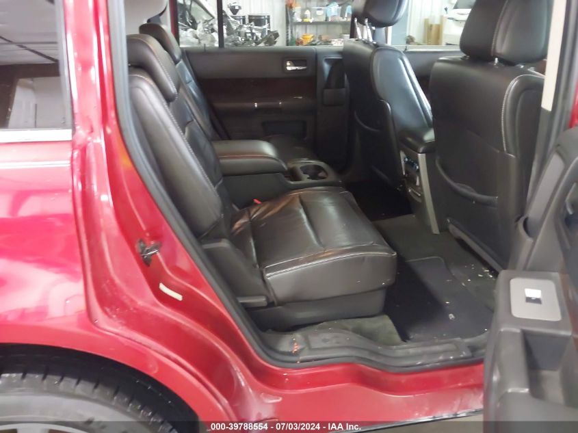 2011 Ford Flex Sel VIN: 2FMHK6CC5BBD14262 Lot: 39788554