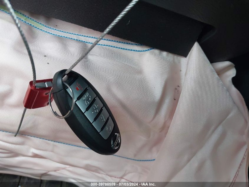 2017 Nissan Murano S/Sl/Sv/Platinum VIN: 5N1AZ2MHXHN148950 Lot: 39788559