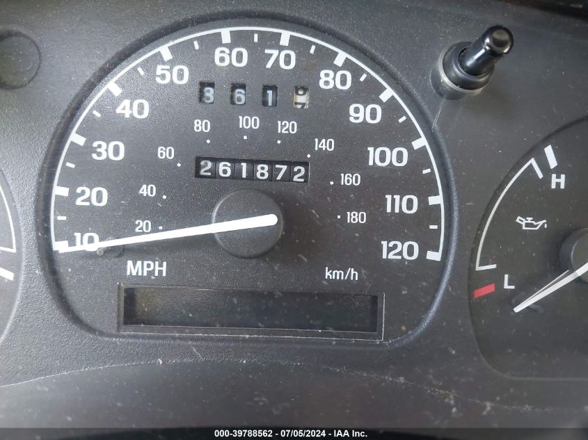 1998 Ford Ranger Splash/Xl/Xlt VIN: 1FTYR14U0WTA0S922 Lot: 39788562