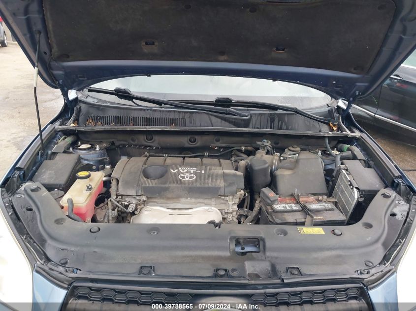 2010 Toyota Rav4 VIN: 2T3ZF4DVXAW037914 Lot: 39788565