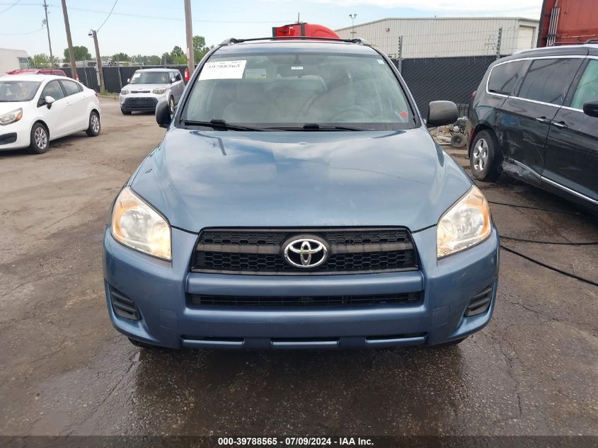 2010 Toyota Rav4 VIN: 2T3ZF4DVXAW037914 Lot: 39788565