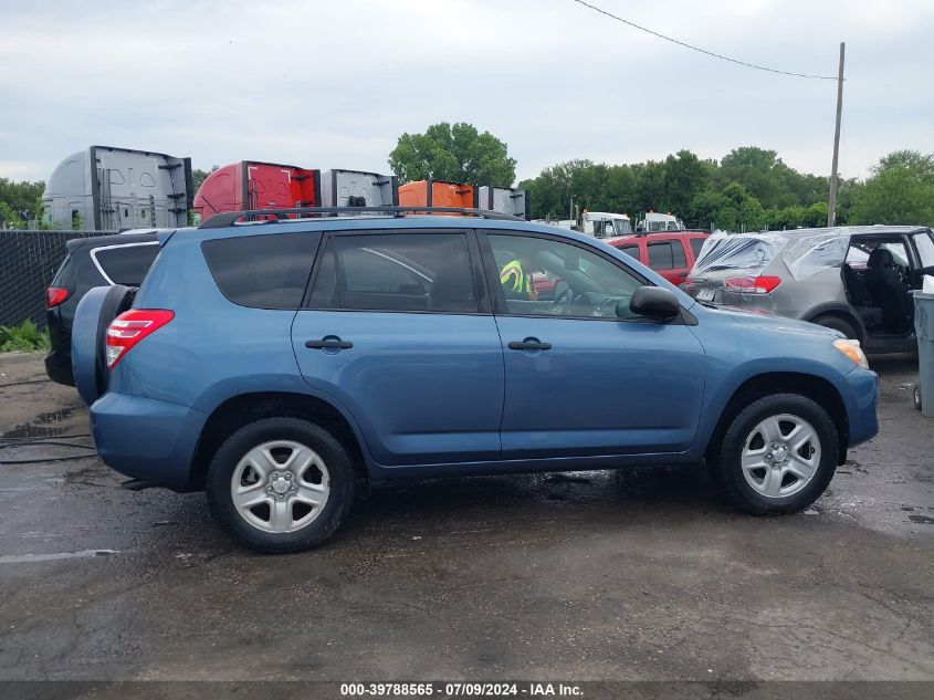 2010 Toyota Rav4 VIN: 2T3ZF4DVXAW037914 Lot: 39788565