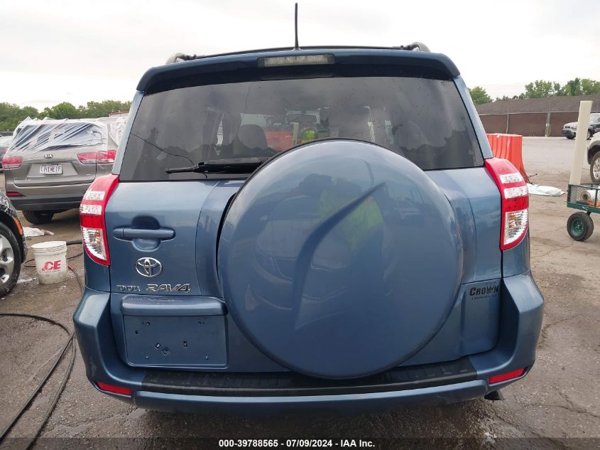 2010 Toyota Rav4 VIN: 2T3ZF4DVXAW037914 Lot: 39788565