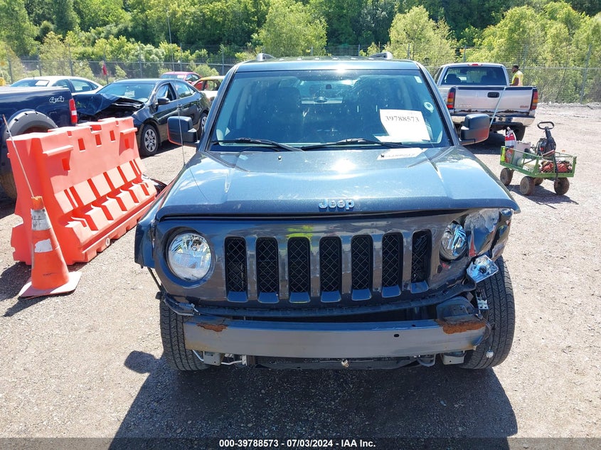 2014 JEEP PATRIOT SPORT - 1C4NJRBB0ED644474