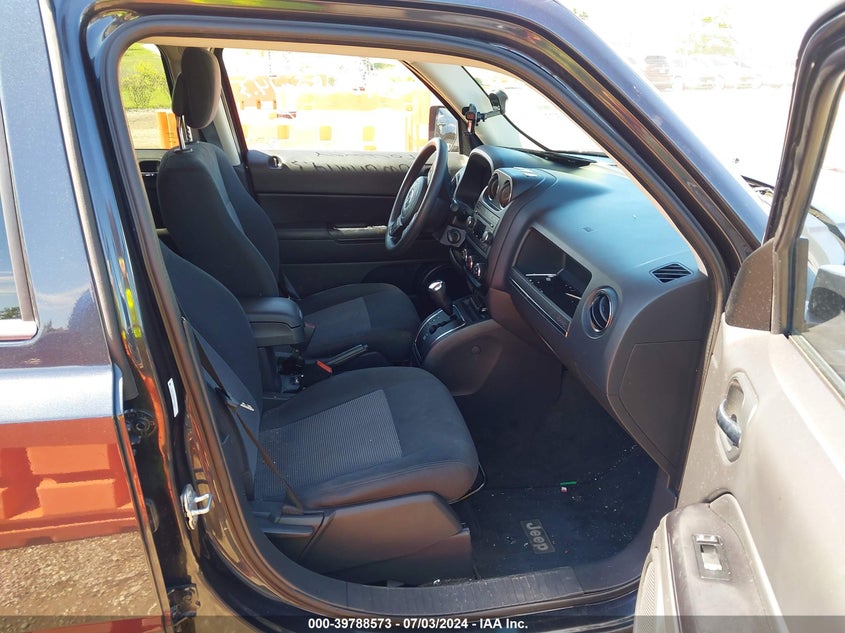 2014 JEEP PATRIOT SPORT - 1C4NJRBB0ED644474