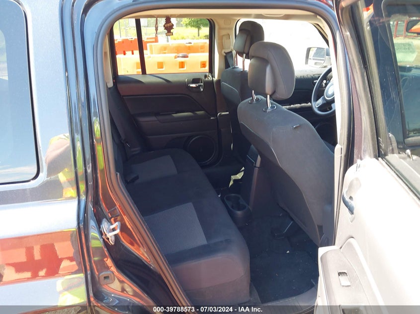 2014 JEEP PATRIOT SPORT - 1C4NJRBB0ED644474