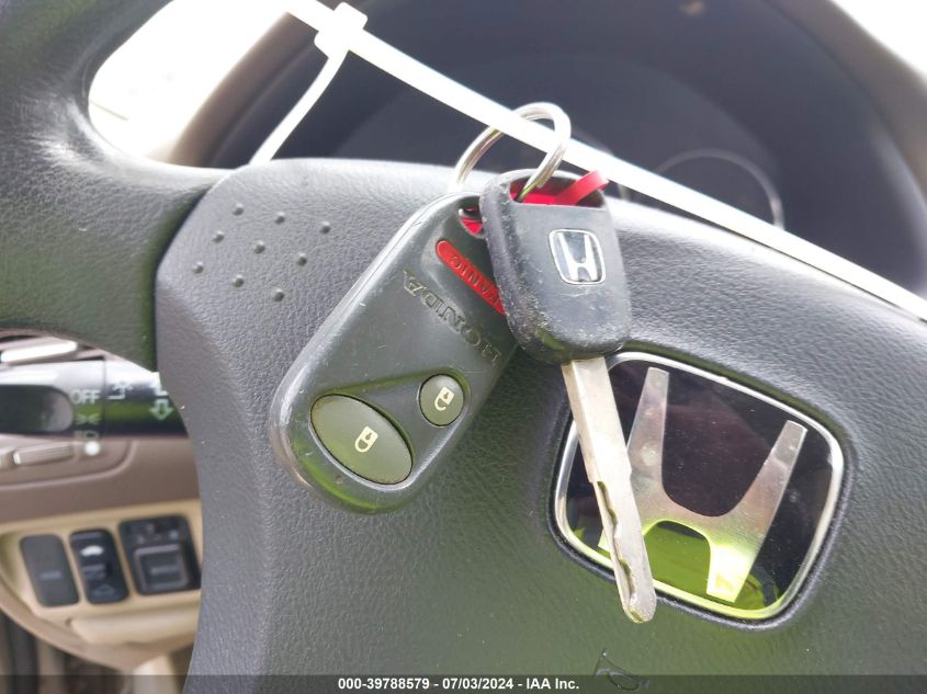 2003 Honda Civic Ex VIN: 2HGES25793H560277 Lot: 39788579