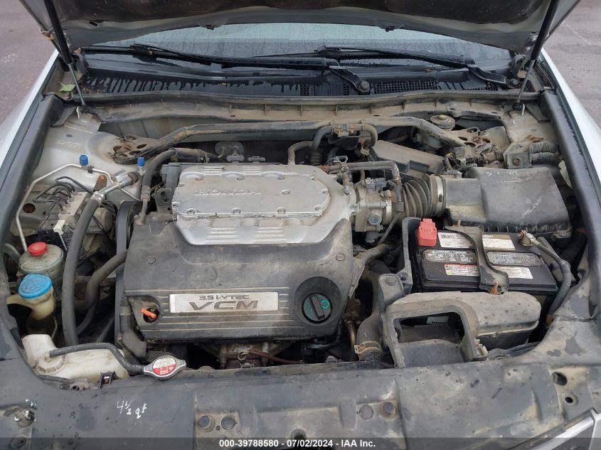 1HGCP367X8A085497 2008 Honda Accord 3.5 Ex