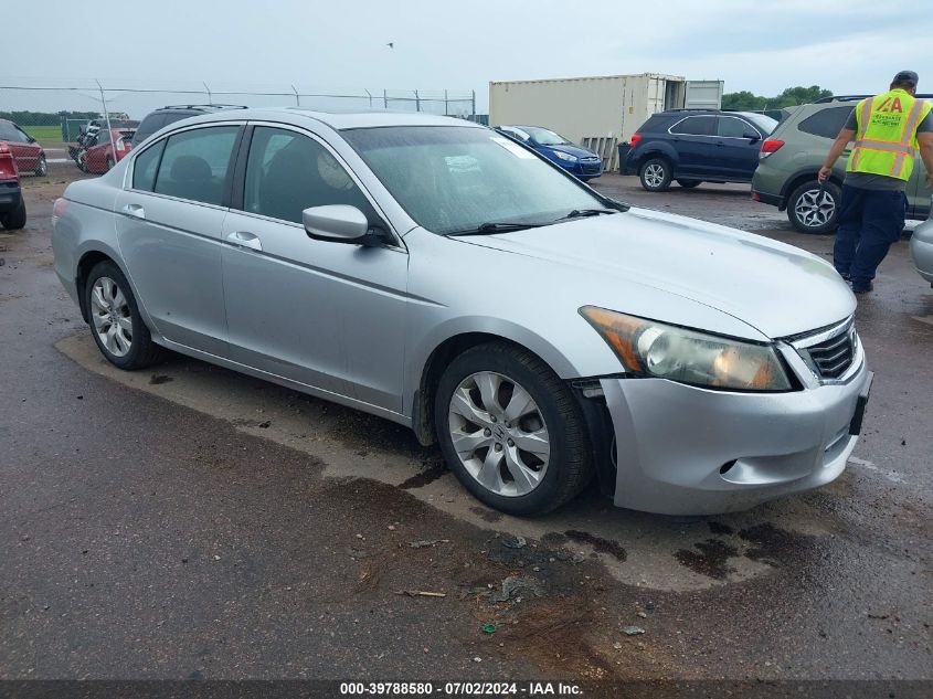 1HGCP367X8A085497 2008 Honda Accord 3.5 Ex