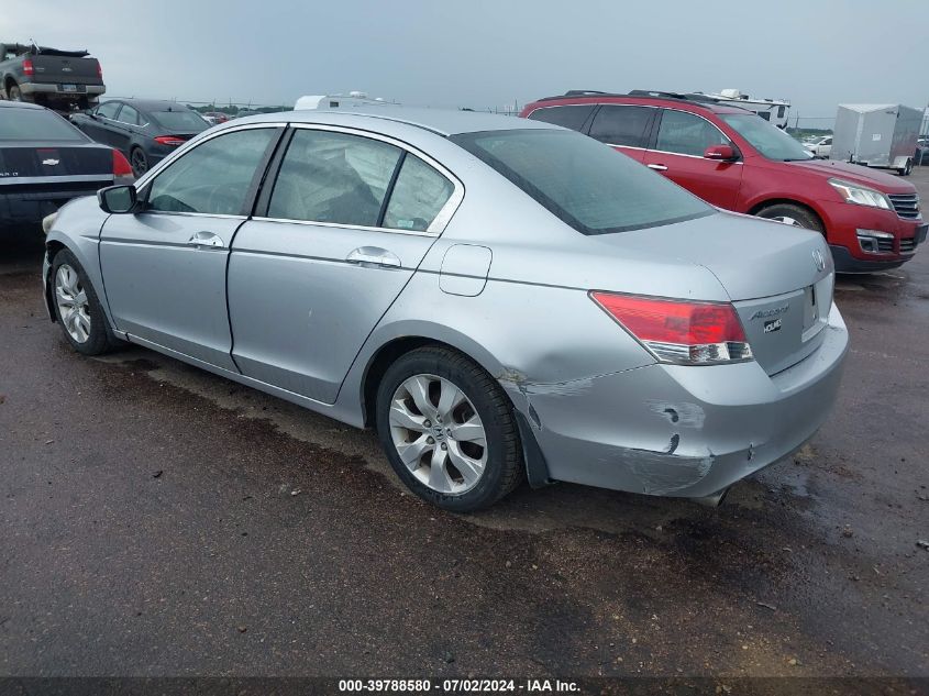 1HGCP367X8A085497 2008 Honda Accord 3.5 Ex