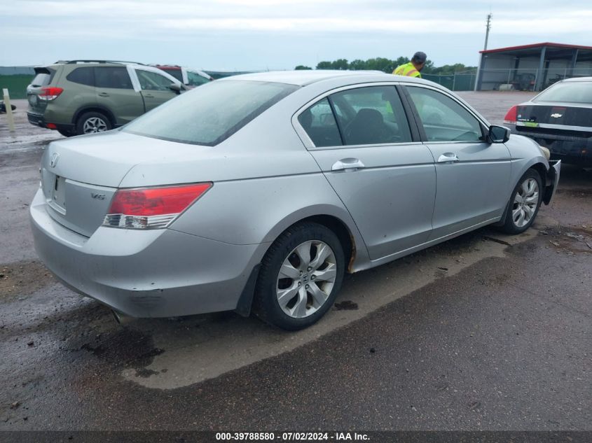 1HGCP367X8A085497 2008 Honda Accord 3.5 Ex