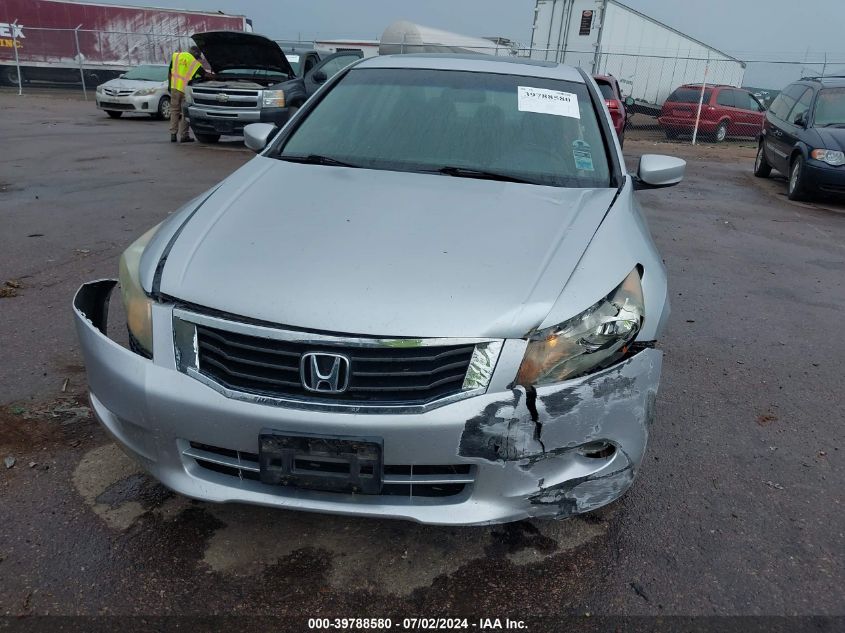 1HGCP367X8A085497 2008 Honda Accord 3.5 Ex