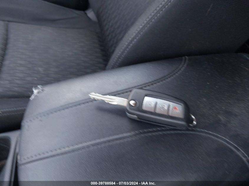 2017 Nissan Rogue S VIN: KNMAT2MV1HP502693 Lot: 39788584