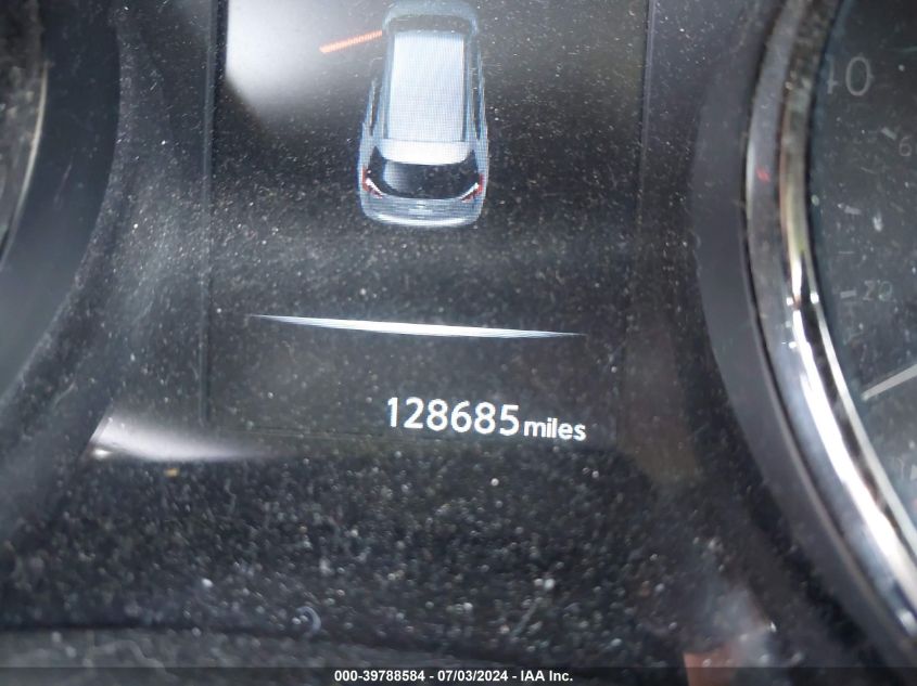 2017 Nissan Rogue S VIN: KNMAT2MV1HP502693 Lot: 39788584