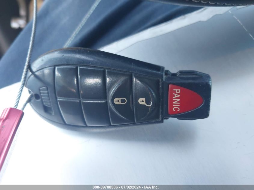 2012 Dodge Grand Caravan Sxt VIN: 2C4RDGCG4CR274681 Lot: 39788586