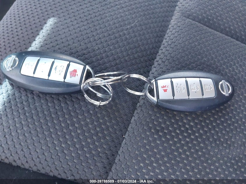 2009 Nissan Altima 2.5 S VIN: 1N4AL21E39N470160 Lot: 39788589