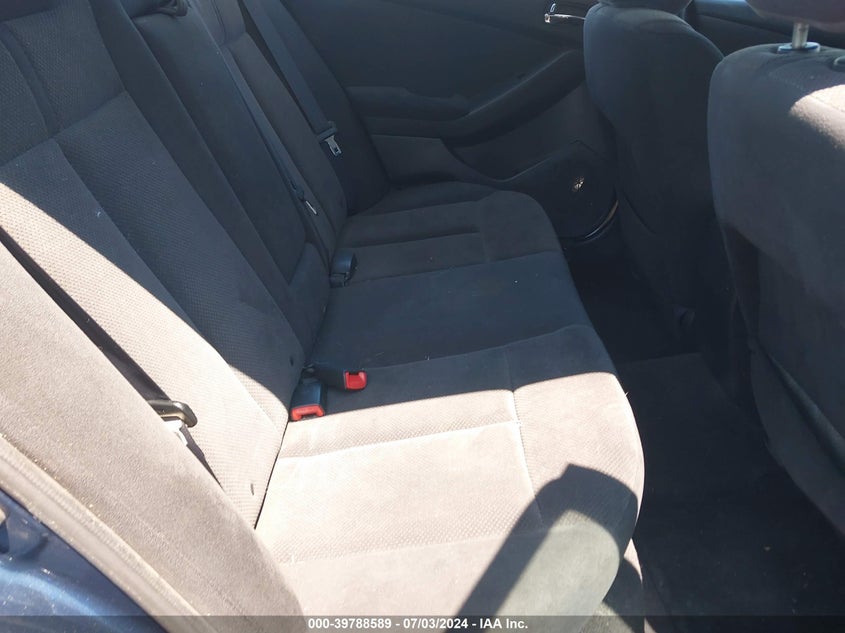 2009 Nissan Altima 2.5 S VIN: 1N4AL21E39N470160 Lot: 39788589