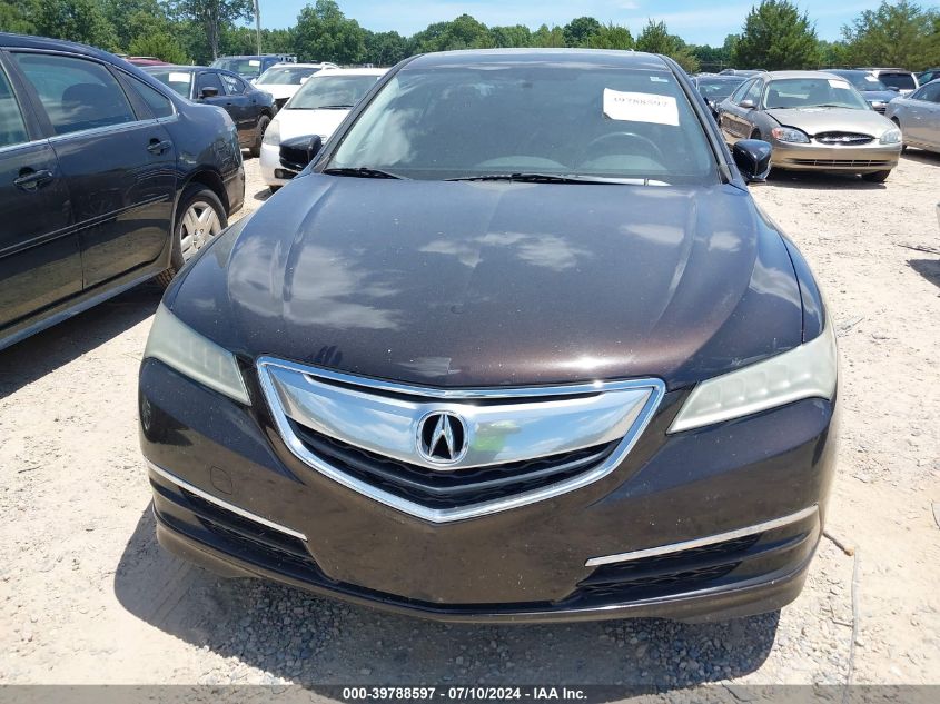 2015 Acura Tlx V6 VIN: 19UUB2F39FA009731 Lot: 39788597