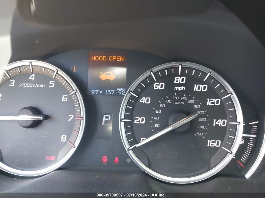 2015 Acura Tlx V6 VIN: 19UUB2F39FA009731 Lot: 39788597