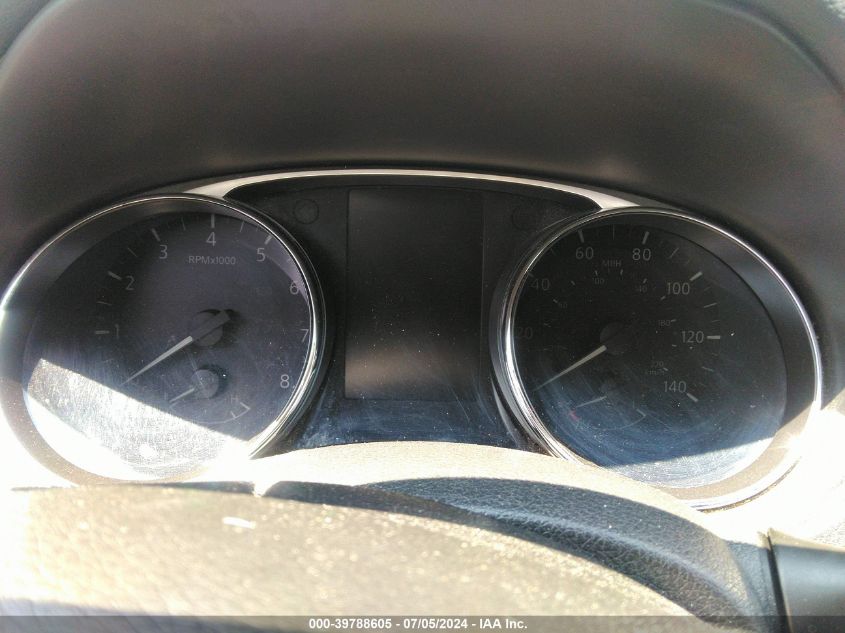 2014 Nissan Rogue Sv VIN: 5N1AT2MV7EC803855 Lot: 39788605