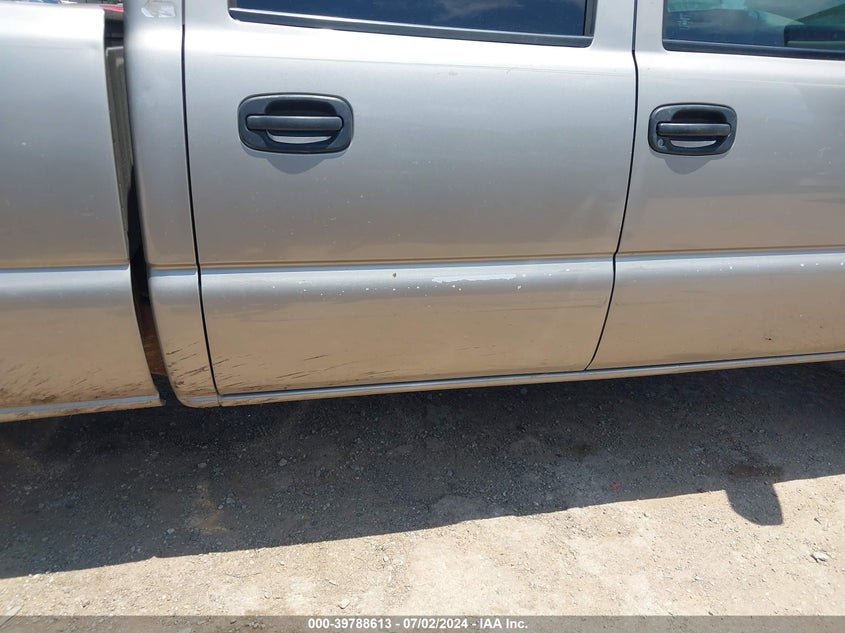 2003 Chevrolet Silverado 1500Hd Ls VIN: 1GCGK13U53F150023 Lot: 39788613