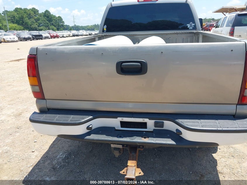 2003 Chevrolet Silverado 1500Hd Ls VIN: 1GCGK13U53F150023 Lot: 39788613