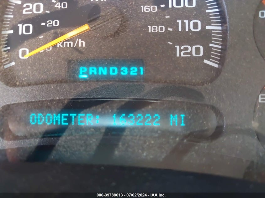 2003 Chevrolet Silverado 1500Hd Ls VIN: 1GCGK13U53F150023 Lot: 39788613