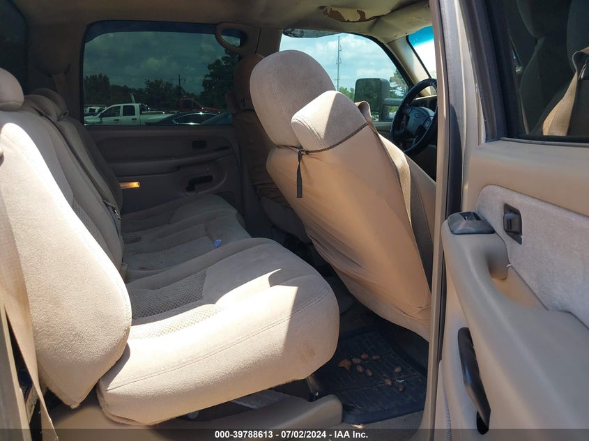 2003 Chevrolet Silverado 1500Hd Ls VIN: 1GCGK13U53F150023 Lot: 39788613