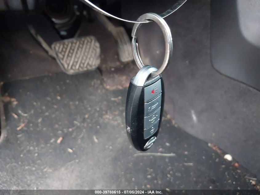 2009 Nissan Murano Le VIN: JN8AZ18W09W160399 Lot: 39788615