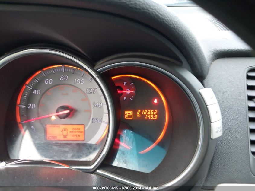 2009 Nissan Murano Le VIN: JN8AZ18W09W160399 Lot: 39788615