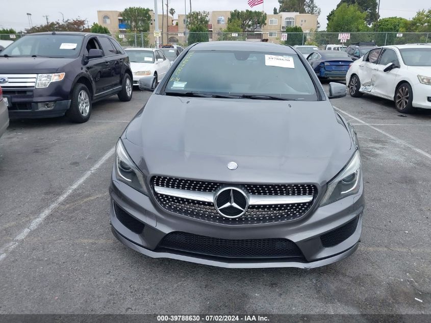 2014 Mercedes-Benz Cla 250 VIN: WDDSJ4EB4EN042517 Lot: 39788630