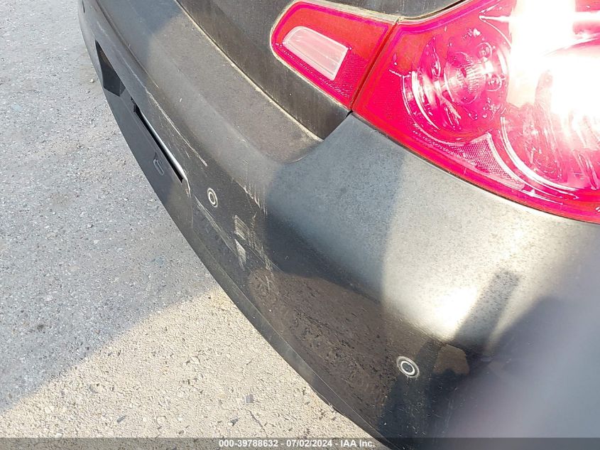 2013 Infiniti G37 Journey/Sport VIN: JN1CV6AP4DM720027 Lot: 39788632