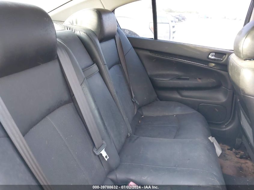 2013 Infiniti G37 Journey/Sport VIN: JN1CV6AP4DM720027 Lot: 39788632