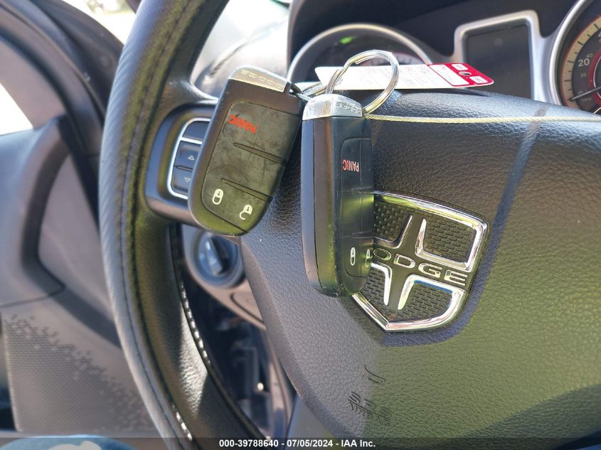 2013 Dodge Journey Sxt VIN: 3C4PDCBG8DT526884 Lot: 39788640