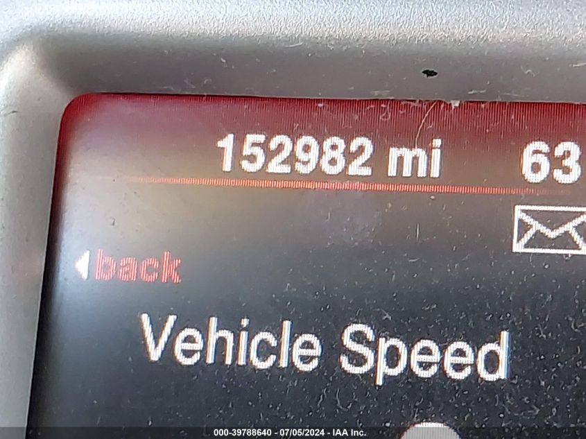 2013 Dodge Journey Sxt VIN: 3C4PDCBG8DT526884 Lot: 39788640