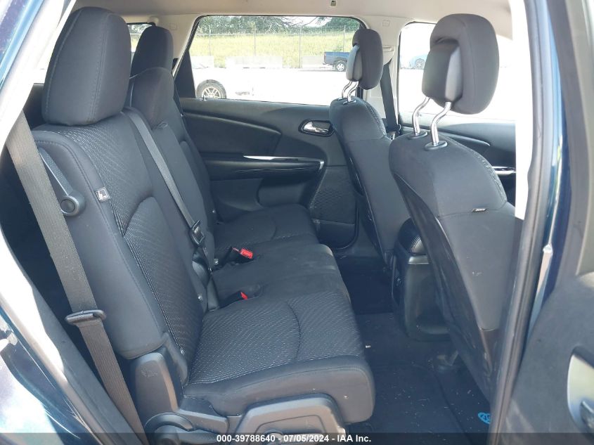 2013 Dodge Journey Sxt VIN: 3C4PDCBG8DT526884 Lot: 39788640