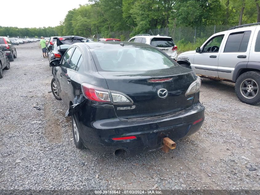 JM1BL1W88C1639812 | 2012 MAZDA MAZDA3