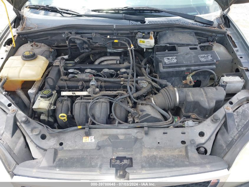 1FAFP31N07W341901 | 2007 FORD FOCUS