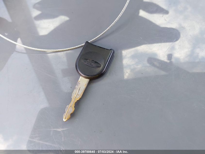 2007 Ford Focus S/Se/Ses VIN: 1FAFP31N07W341901 Lot: 39788645