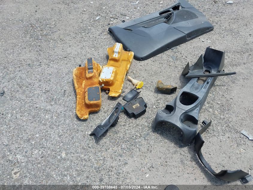 2007 Ford Focus S/Se/Ses VIN: 1FAFP31N07W341901 Lot: 39788645