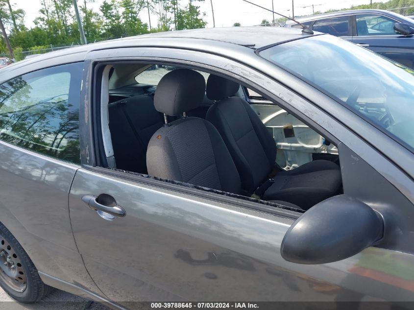 1FAFP31N07W341901 | 2007 FORD FOCUS