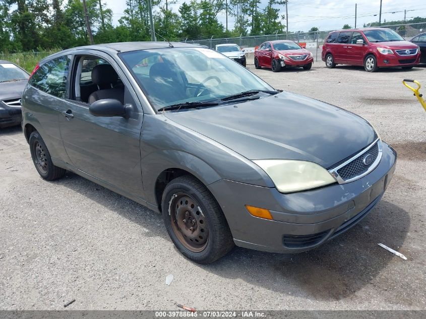 1FAFP31N07W341901 | 2007 FORD FOCUS